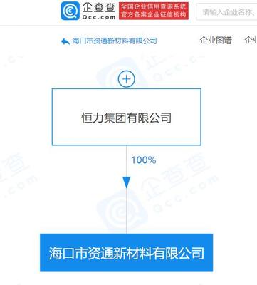恒力集團在海口成立新材料公司，拓展針紡織品及原料銷售業務