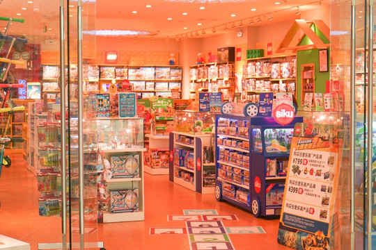 文具禮品店 打造創(chuàng)意與實用的零售新體驗